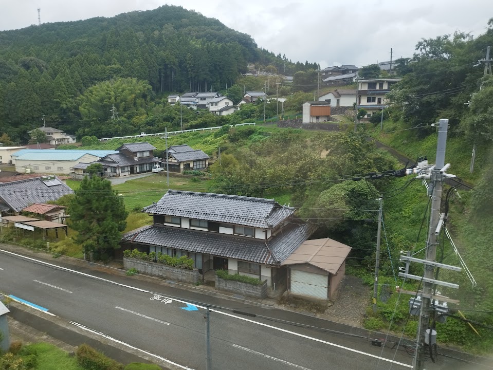 Rural settlements